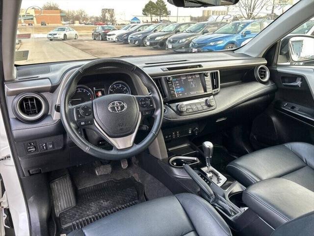 used 2016 Toyota RAV4 car, priced at $15,995