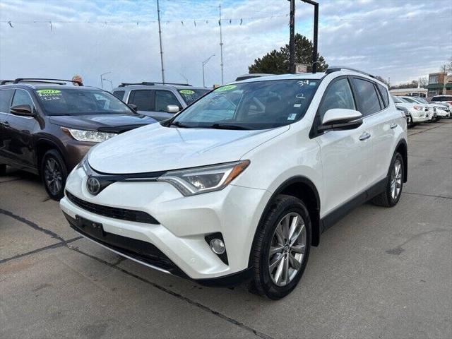 used 2016 Toyota RAV4 car, priced at $15,995