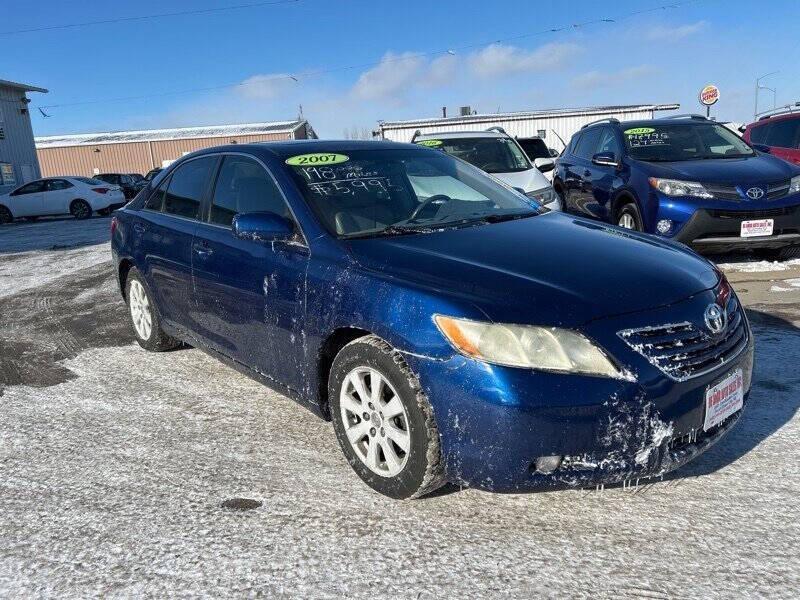 used 2007 Toyota Camry car, priced at $5,995
