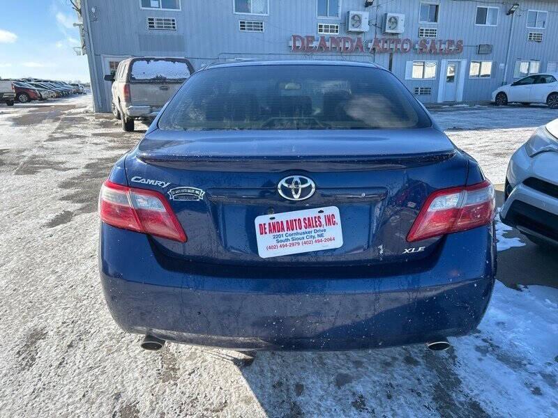 used 2007 Toyota Camry car, priced at $5,995