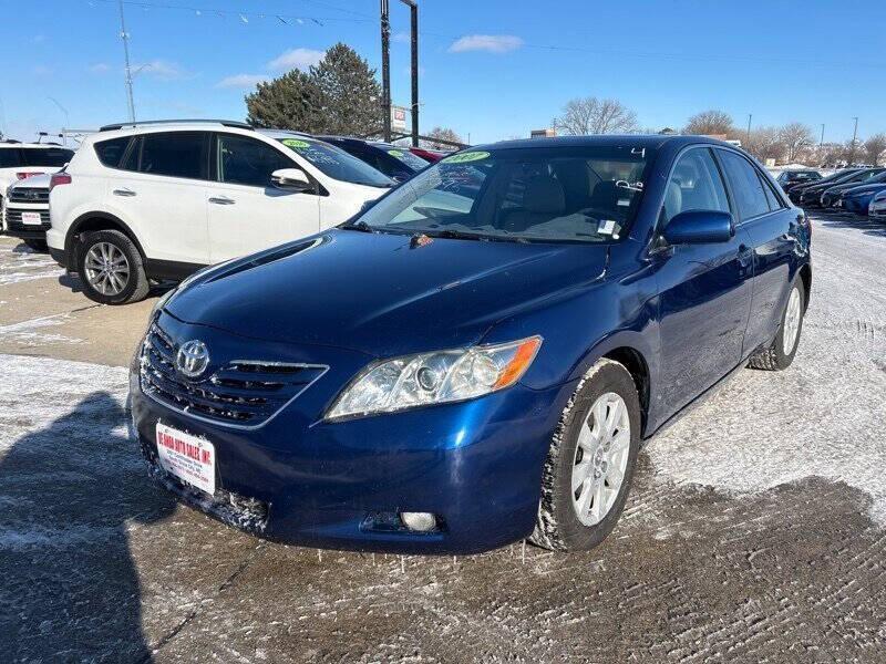 used 2007 Toyota Camry car, priced at $5,995