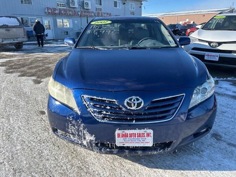 used 2007 Toyota Camry car, priced at $5,995