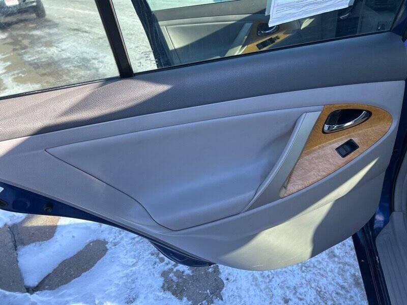 used 2007 Toyota Camry car, priced at $5,995