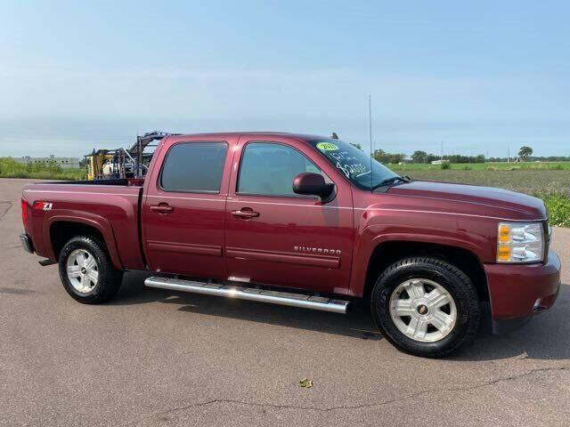 used 2013 Chevrolet Silverado 1500 car, priced at $14,900