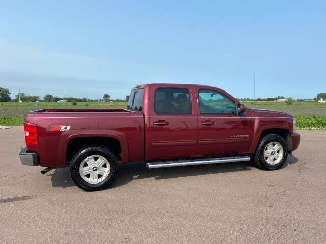 used 2013 Chevrolet Silverado 1500 car, priced at $14,900