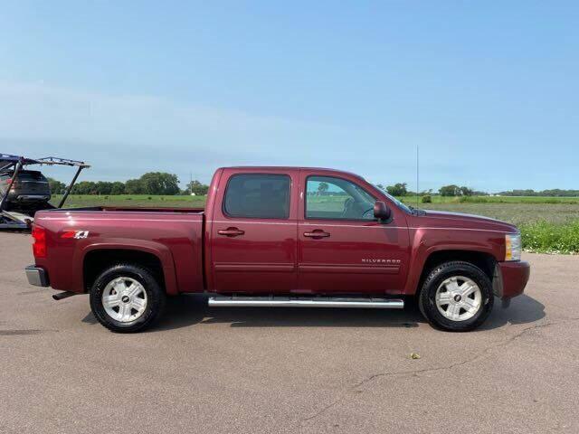 used 2013 Chevrolet Silverado 1500 car, priced at $14,900