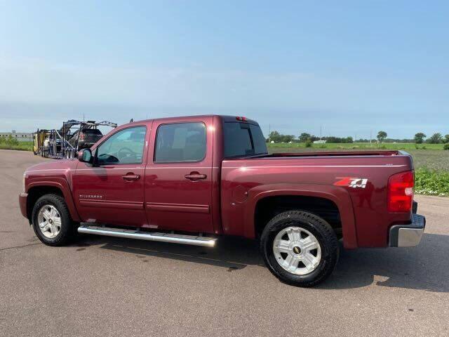 used 2013 Chevrolet Silverado 1500 car, priced at $14,900