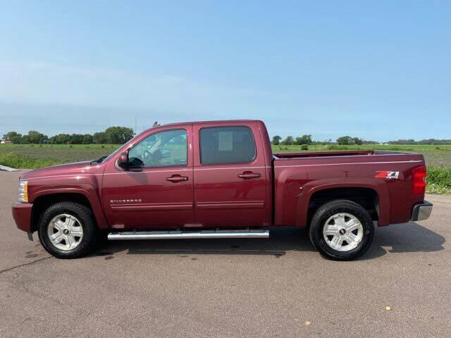 used 2013 Chevrolet Silverado 1500 car, priced at $14,900