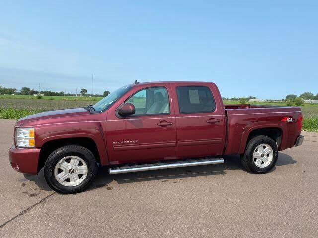 used 2013 Chevrolet Silverado 1500 car, priced at $14,900