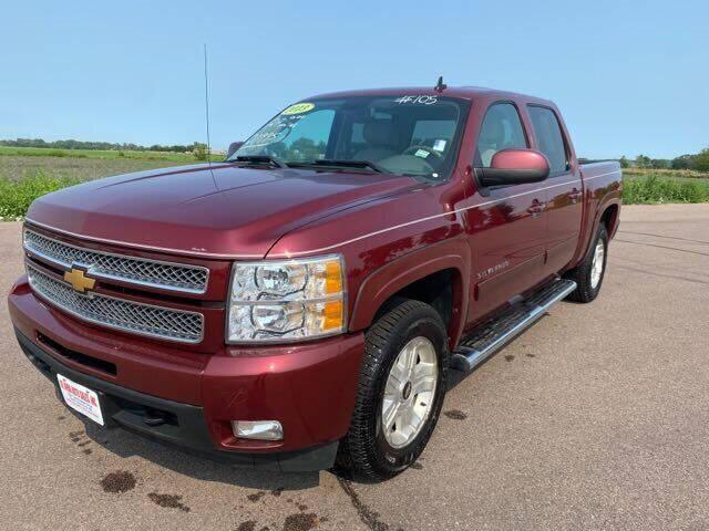 used 2013 Chevrolet Silverado 1500 car, priced at $14,900