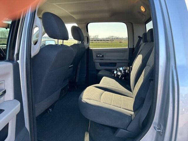 used 2010 Dodge Ram 2500 car, priced at $18,995