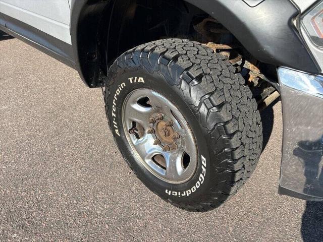 used 2010 Dodge Ram 2500 car, priced at $18,995
