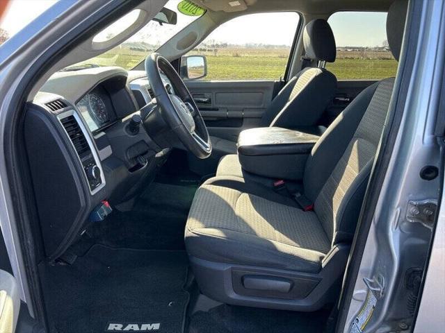 used 2010 Dodge Ram 2500 car, priced at $18,995