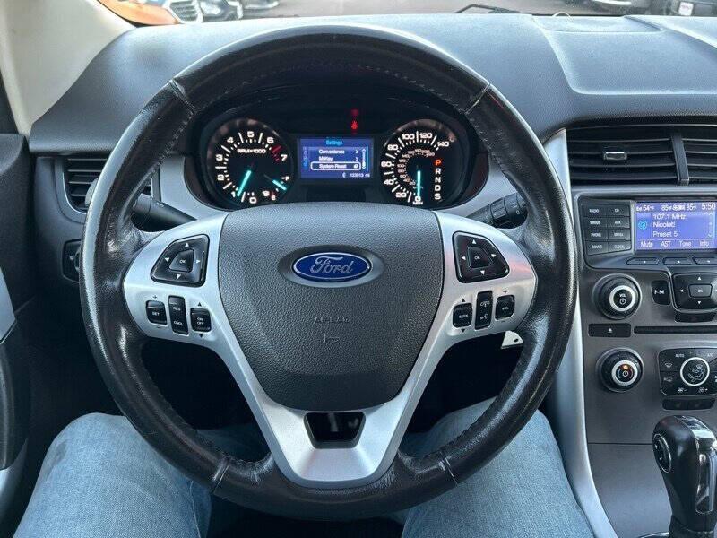 used 2013 Ford Edge car, priced at $9,500