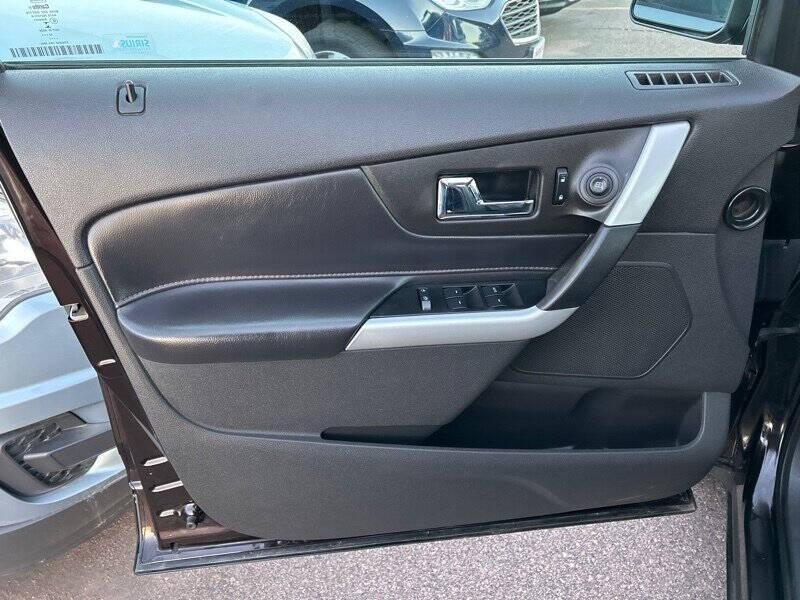 used 2013 Ford Edge car, priced at $9,500
