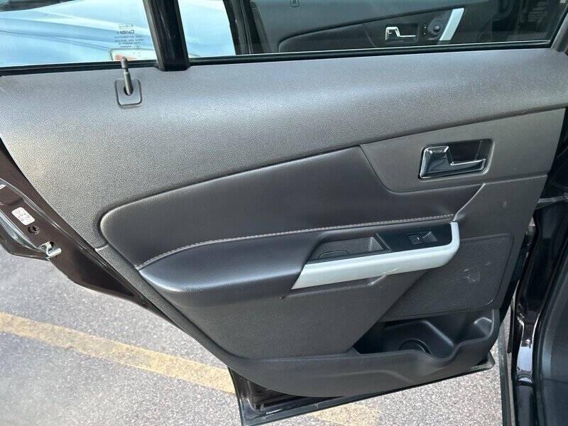 used 2013 Ford Edge car, priced at $9,500