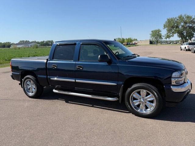 used 2006 GMC Sierra 1500 car, priced at $17,900