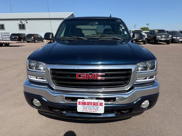 used 2006 GMC Sierra 1500 car, priced at $17,900