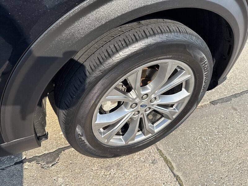 used 2021 Ford Explorer car, priced at $21,995