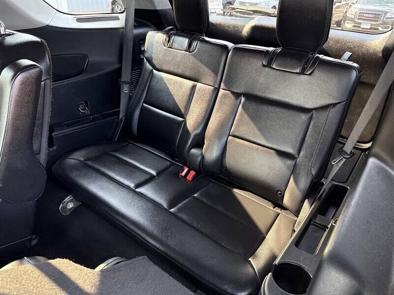 used 2021 Ford Explorer car, priced at $21,995