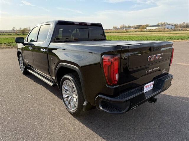 used 2019 GMC Sierra 1500 car, priced at $34,995