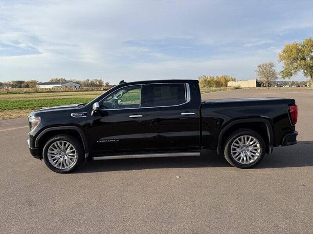 used 2019 GMC Sierra 1500 car, priced at $34,995