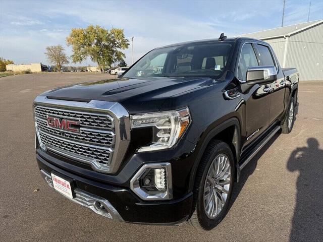 used 2019 GMC Sierra 1500 car, priced at $34,995