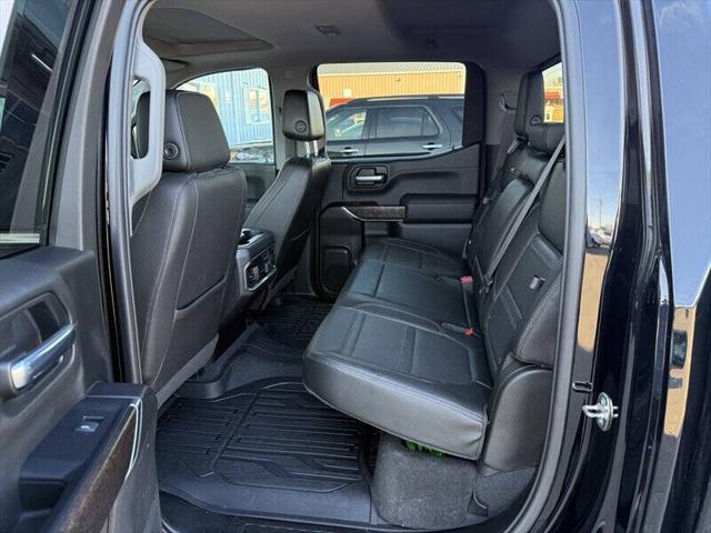 used 2019 GMC Sierra 1500 car, priced at $34,995