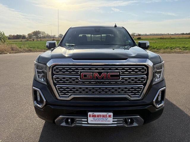 used 2019 GMC Sierra 1500 car, priced at $34,995