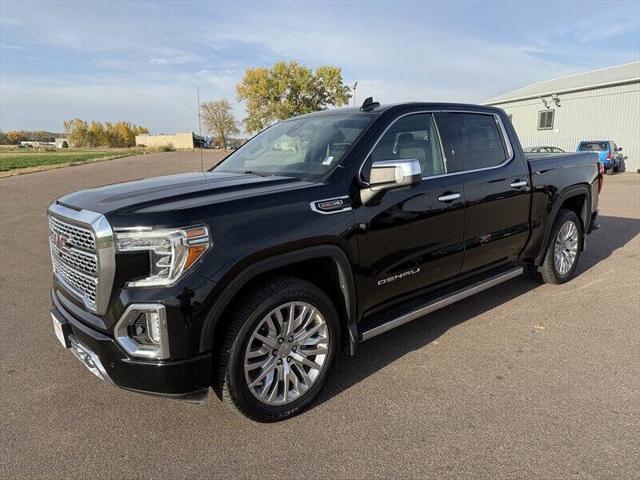 used 2019 GMC Sierra 1500 car, priced at $34,995