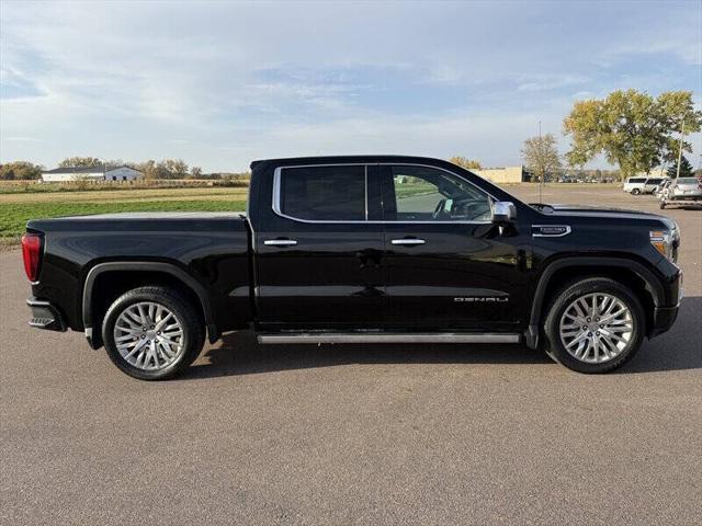 used 2019 GMC Sierra 1500 car, priced at $34,995