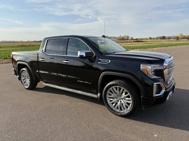 used 2019 GMC Sierra 1500 car, priced at $34,995