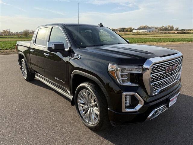 used 2019 GMC Sierra 1500 car, priced at $34,995