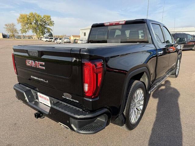 used 2019 GMC Sierra 1500 car, priced at $34,995