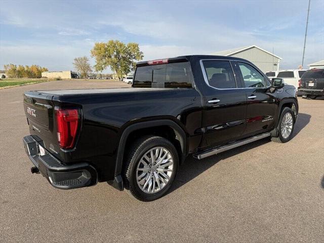 used 2019 GMC Sierra 1500 car, priced at $34,995