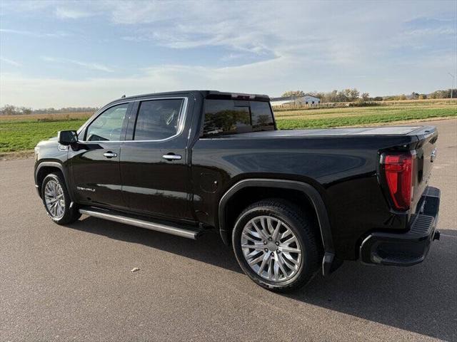 used 2019 GMC Sierra 1500 car, priced at $34,995