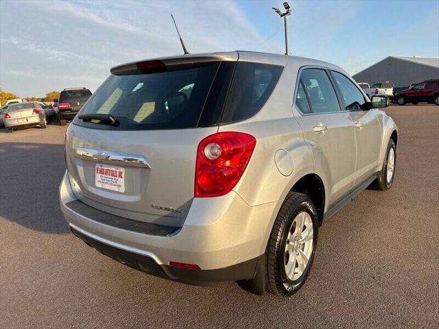 used 2012 Chevrolet Equinox car, priced at $8,995