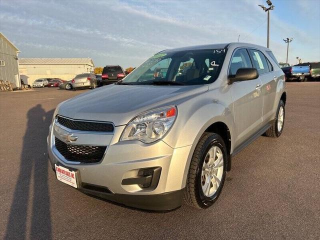 used 2012 Chevrolet Equinox car, priced at $8,995