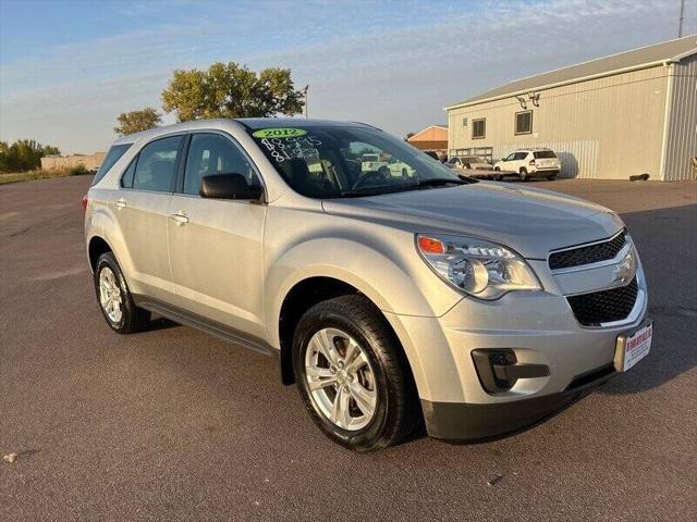 used 2012 Chevrolet Equinox car, priced at $8,995