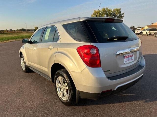 used 2012 Chevrolet Equinox car, priced at $8,995