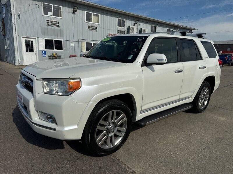 used 2012 Toyota 4Runner car, priced at $13,995