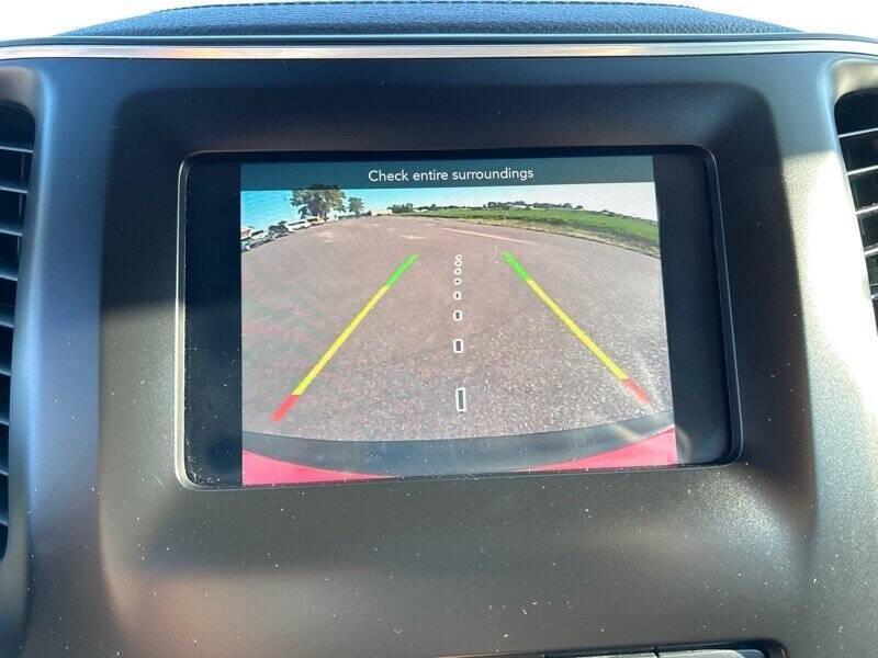used 2021 Jeep Cherokee car, priced at $18,500