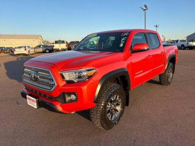 used 2017 Toyota Tacoma car, priced at $28,995