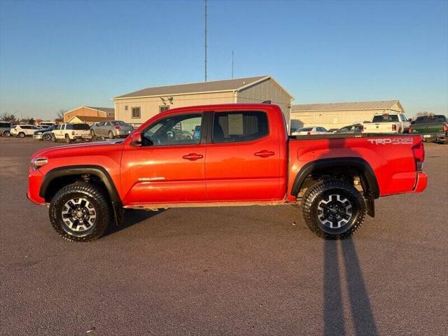 used 2017 Toyota Tacoma car, priced at $28,995