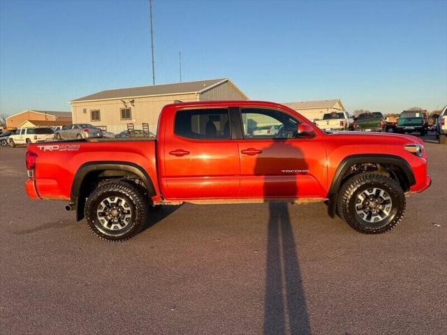 used 2017 Toyota Tacoma car, priced at $28,995