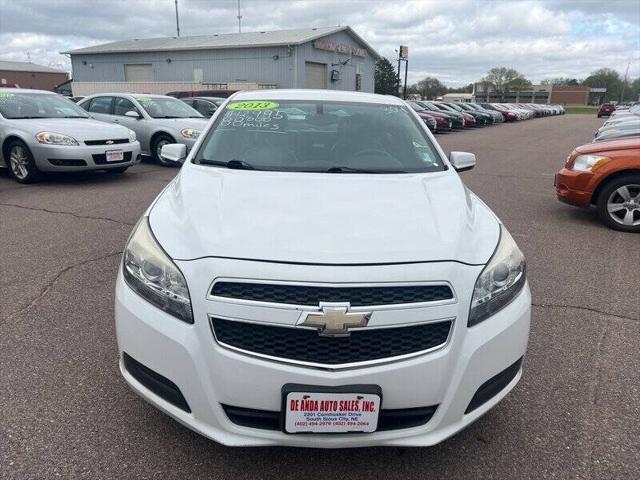 used 2013 Chevrolet Malibu car, priced at $10,900