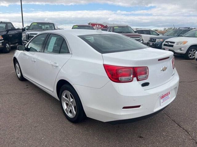 used 2013 Chevrolet Malibu car, priced at $10,900