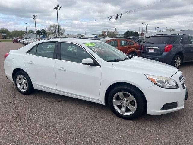 used 2013 Chevrolet Malibu car, priced at $10,900