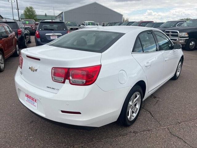 used 2013 Chevrolet Malibu car, priced at $10,900