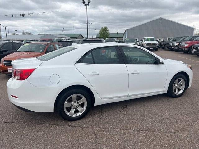 used 2013 Chevrolet Malibu car, priced at $10,900